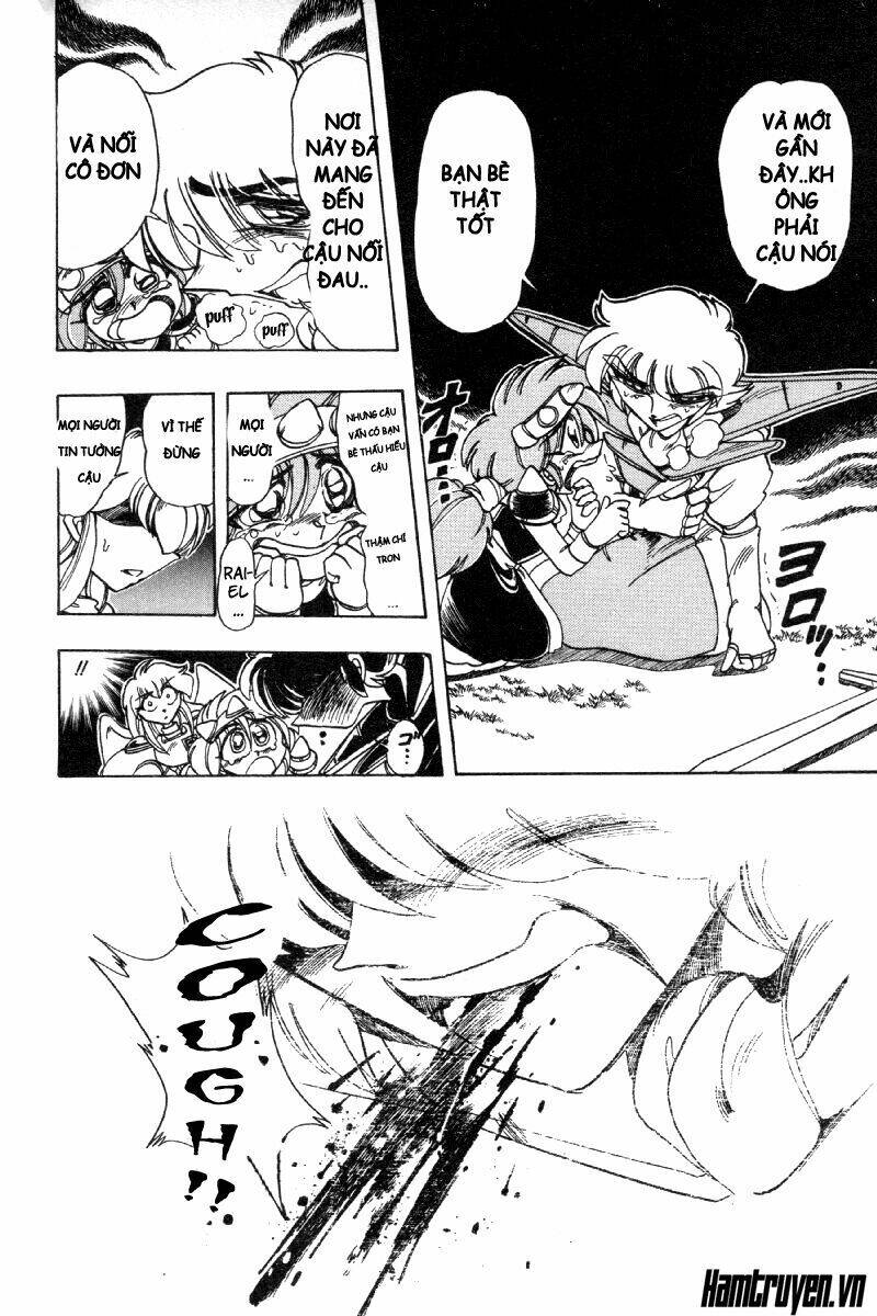 violinist of hameln - cây đàn kì diệu chapter 73 27