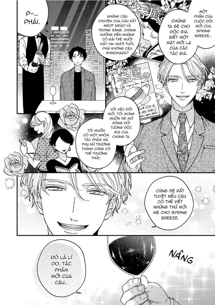 buổi tập huấn bí mật của tổng biên tập ác ma chapter 1 9