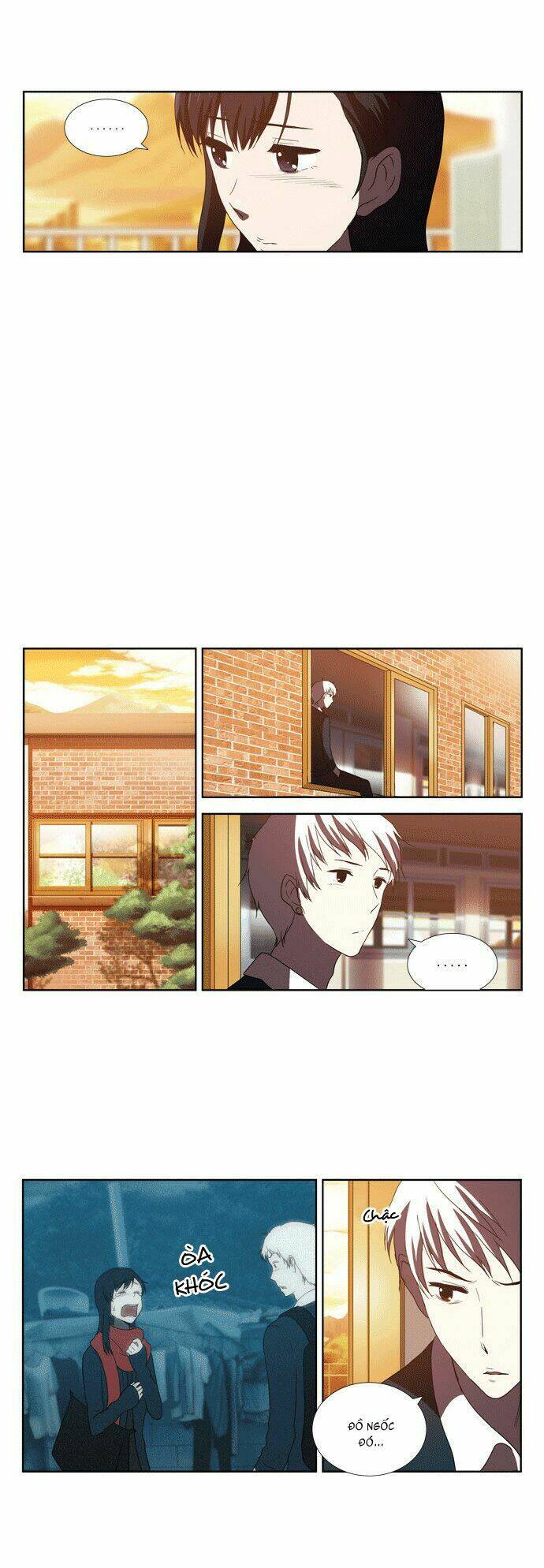 ma cà rồng biết yêu chapter 69 20