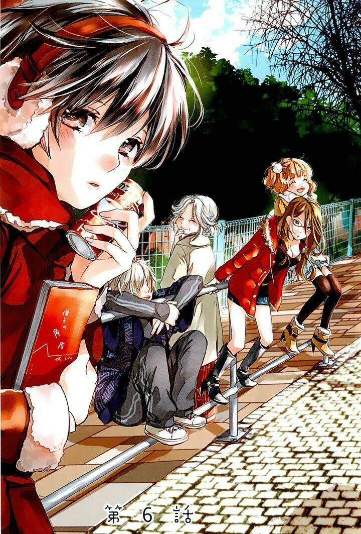 ký túc xá dễ thương chapter 34 5