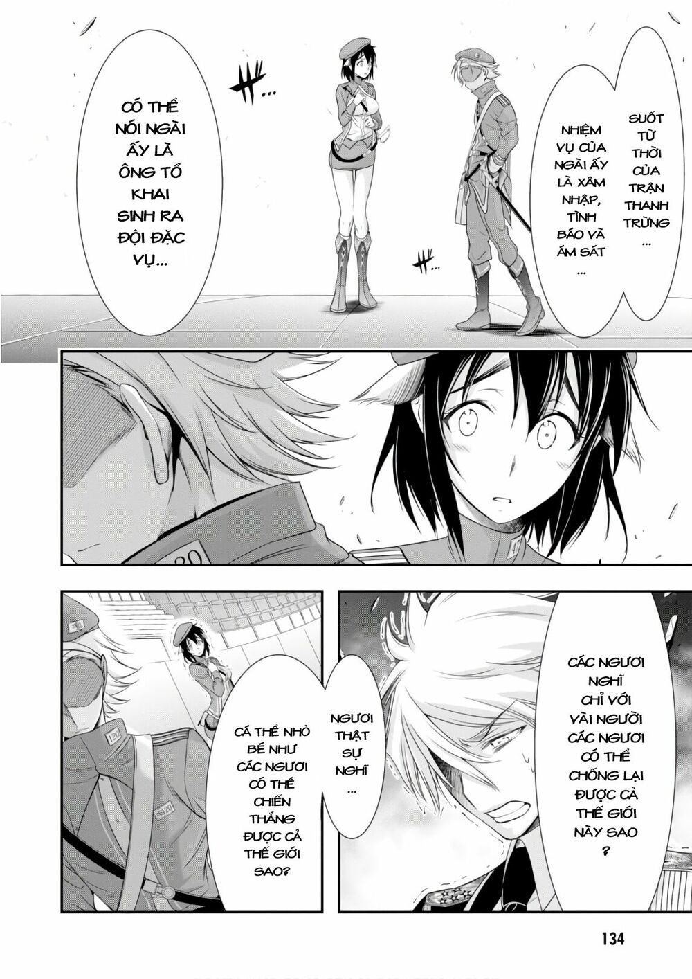 kích trụy vương huyền thoại chapter 46 37