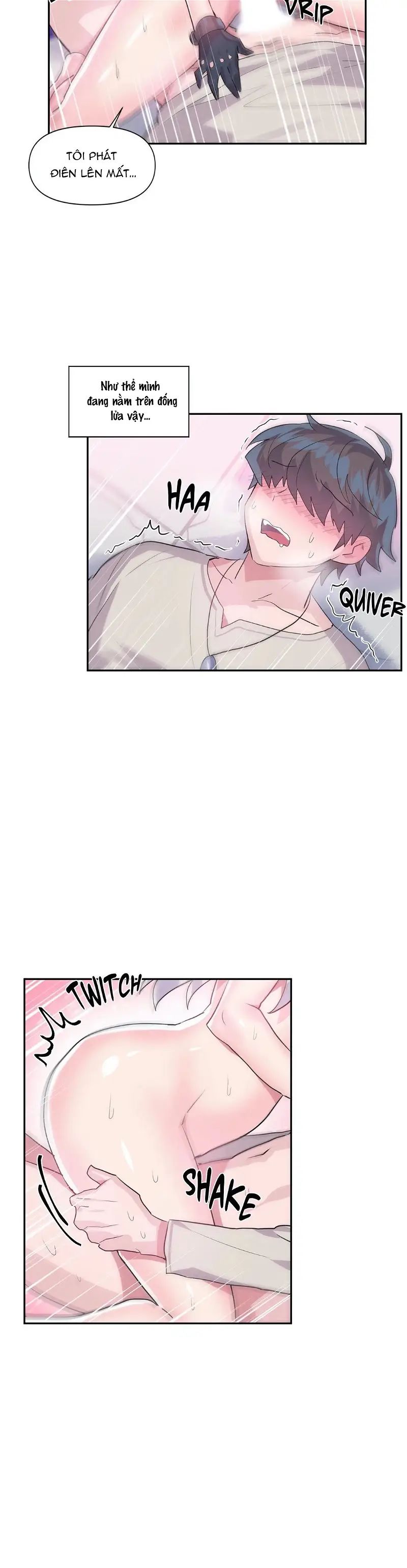 đăng nhập vào thế giới trò chơi chapter 32 2