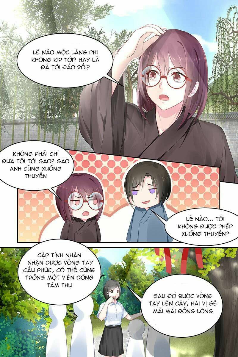 danh môn thiên hậu chapter 85 7