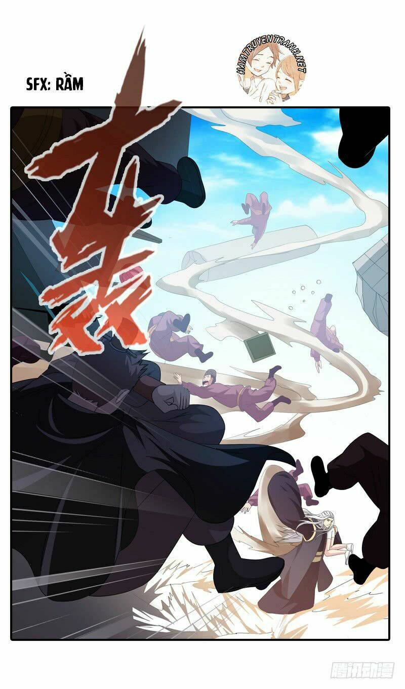 yêu phi bám lấy không buông chapter 14.2 12