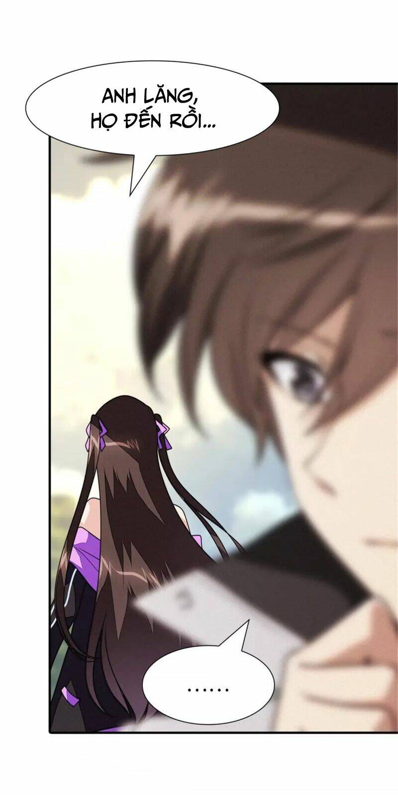 bạn gái virus của tôi chapter 249 6