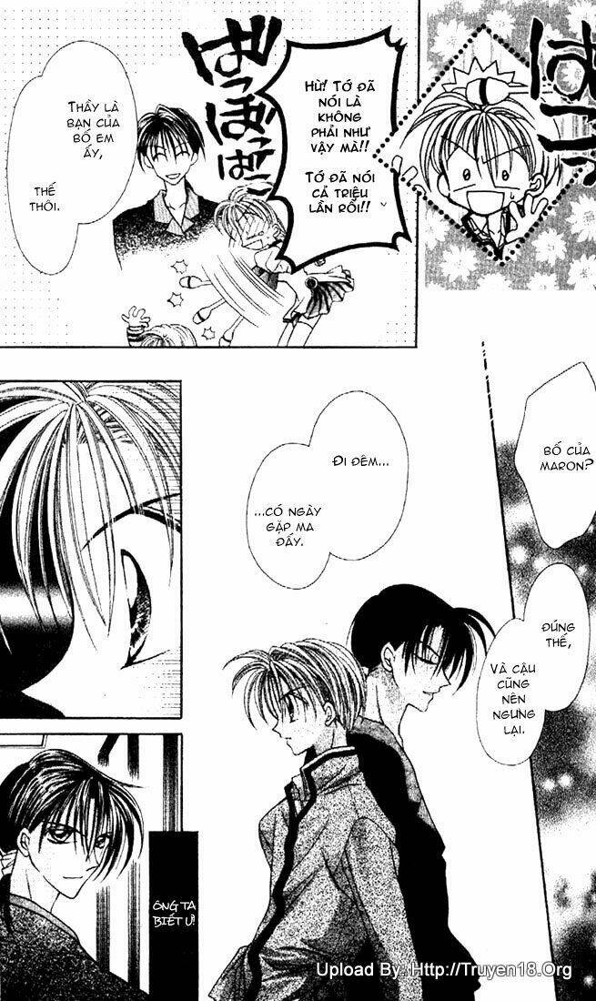 kamikaze kaitou jeanne chapter 14 27