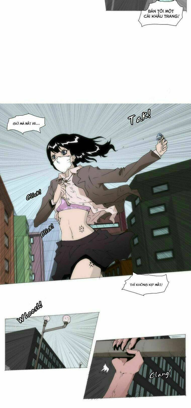 siêu năng 1.5 chapter 22 13