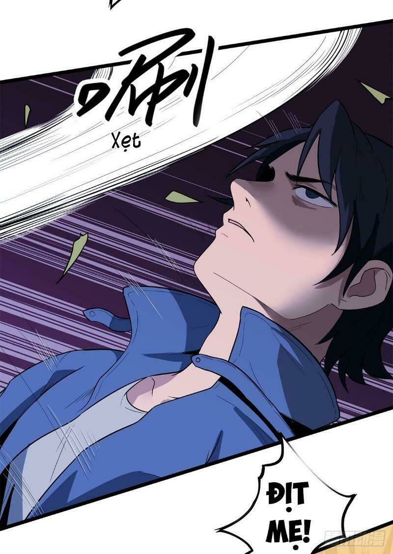 trùng lãnh quái đàm chapter 21 7