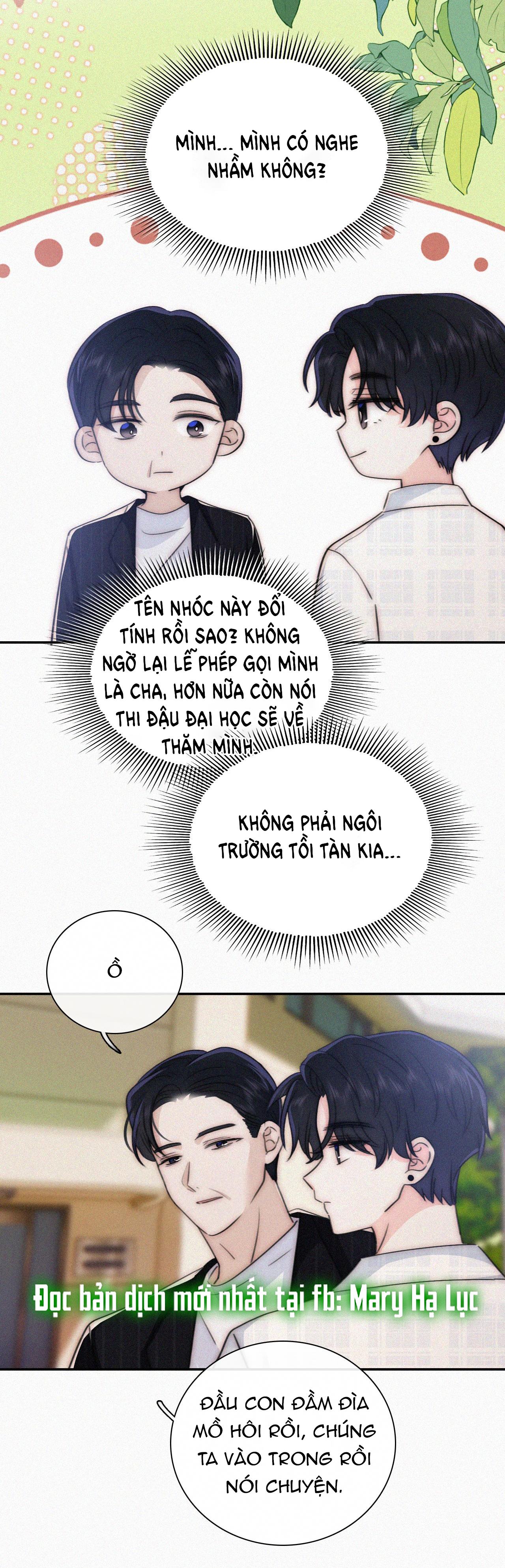 bệnh yêu chapter 106 31