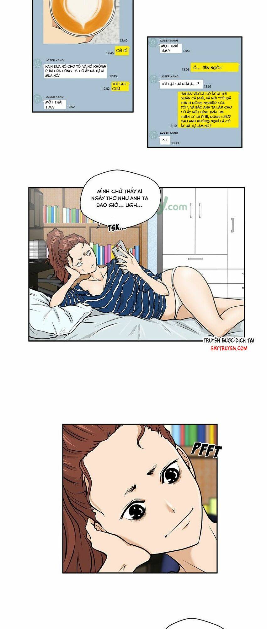 mr kang chapter 17 32