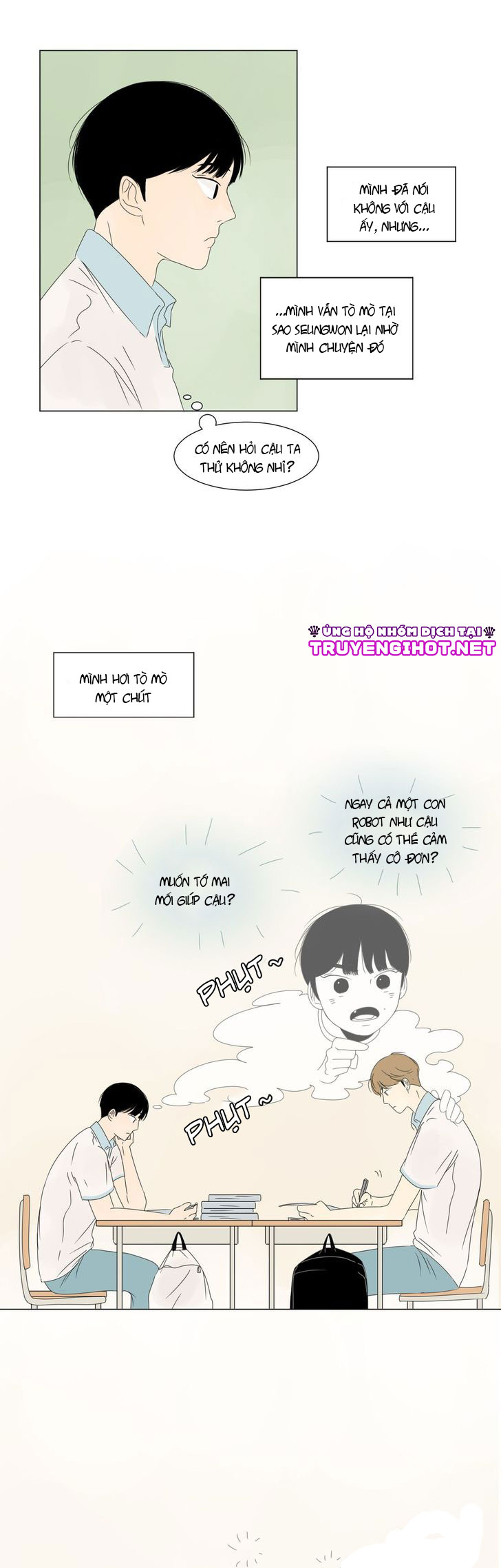 heesu ở lớp 2 chapter 5 11