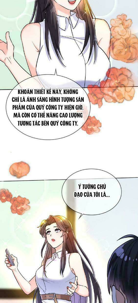 tổng tài khăng khăng lấy vợ thế thân chapter 20 22