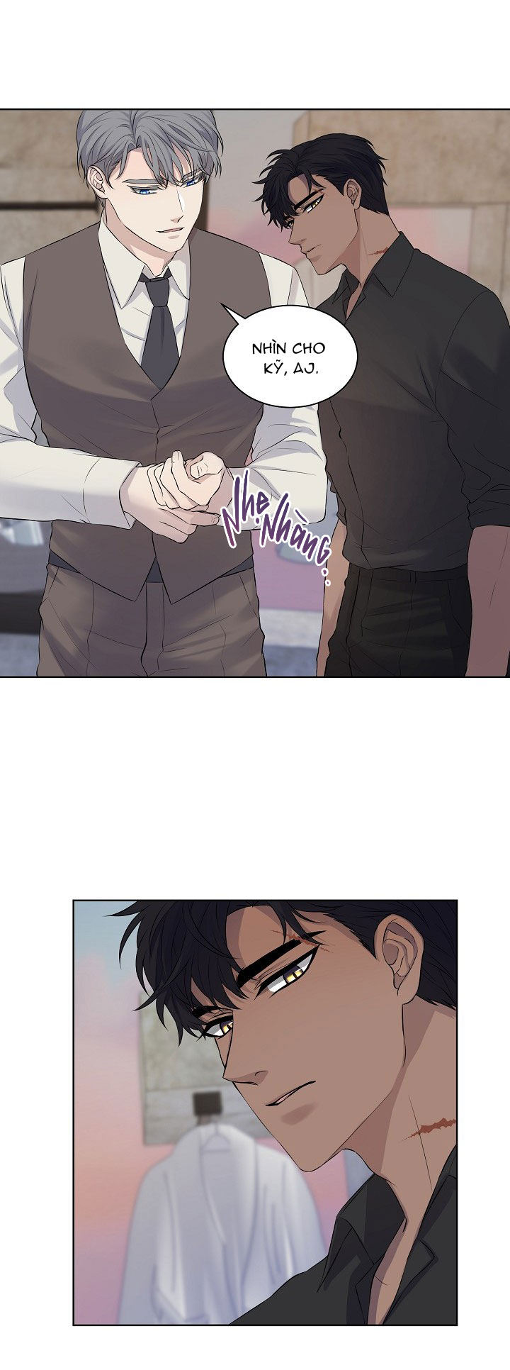 viên đạn vàng chapter 4 12