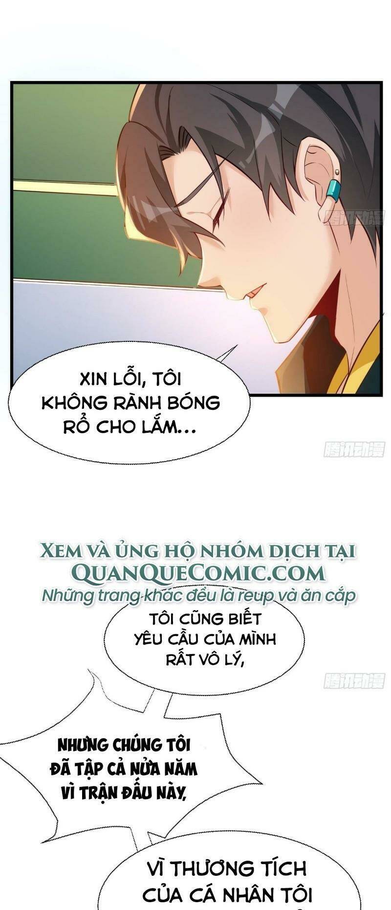 shipper thần cấp chapter 23 25