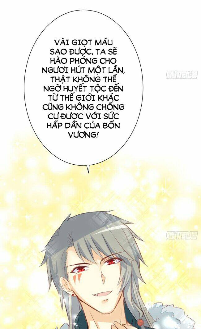 hôm nay ta cũng muốn trêu chọc nàng chapter 70 12