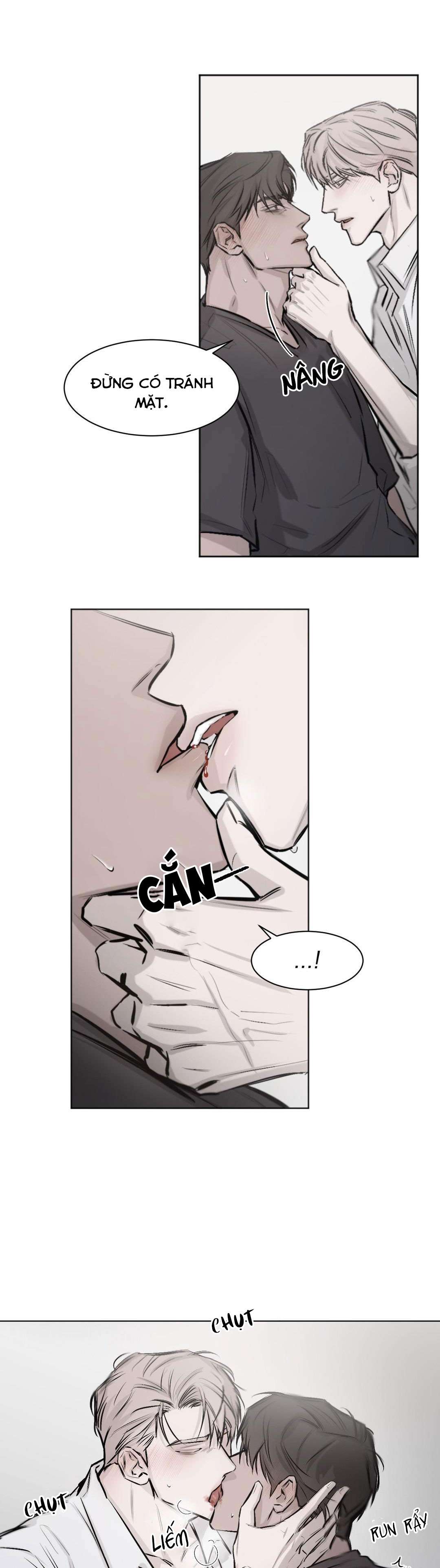 ràng buộc [18+] chapter 3.1 6