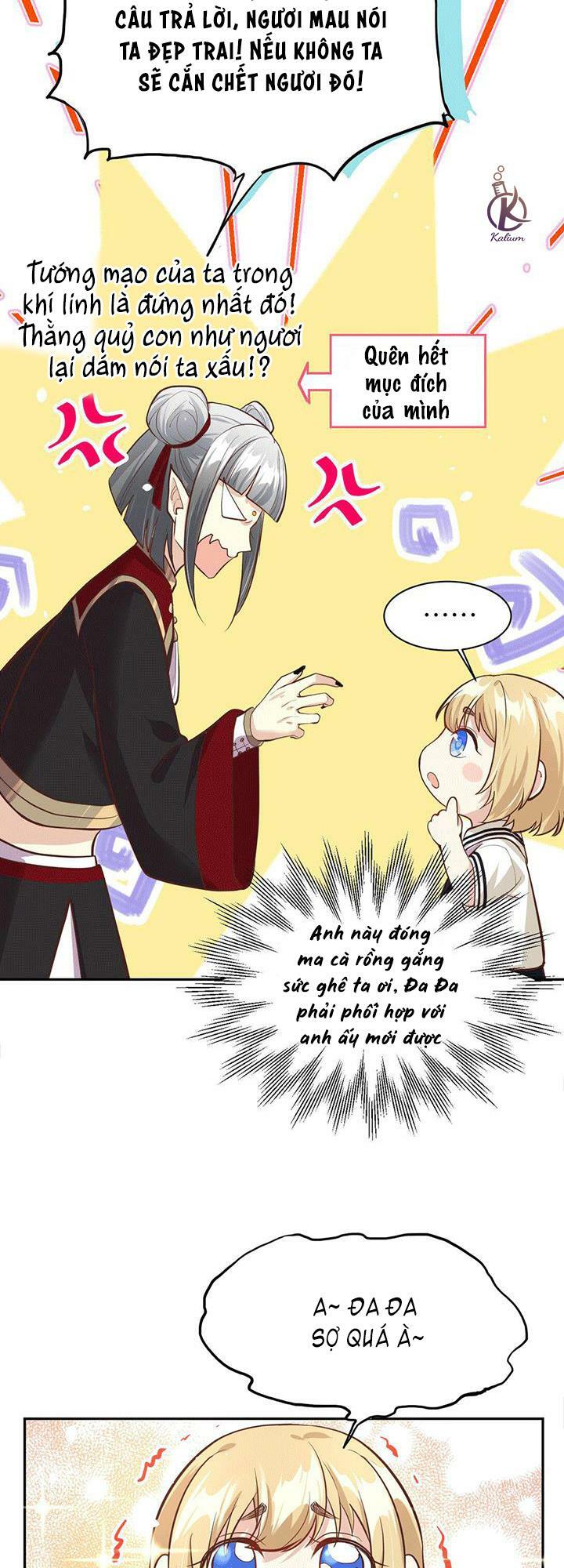 chàng vú em tu chân chapter 39 5