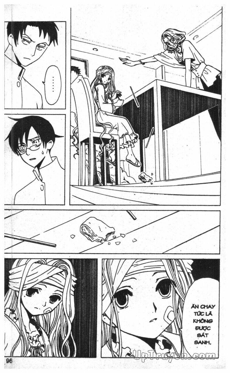 xxxholic - hành trình bí ẩn chapter 12 90