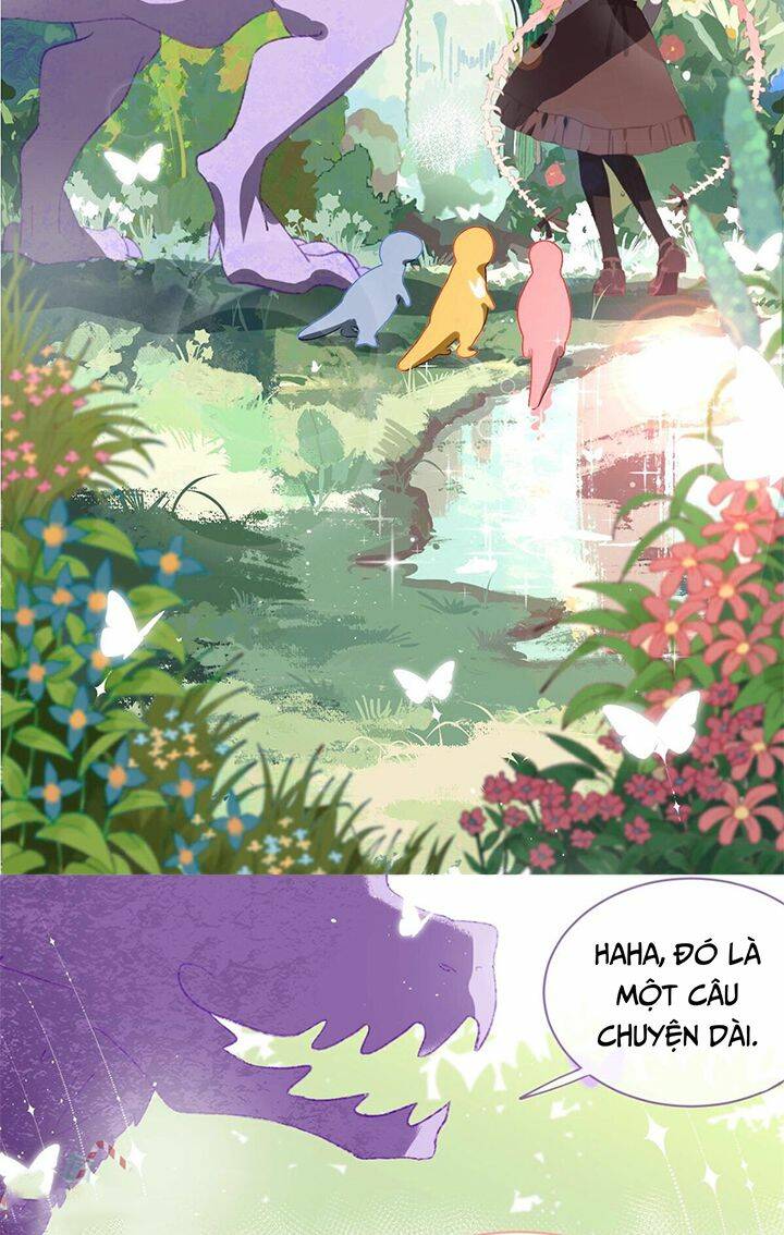 một ngày nọ tôi nhặt được một chú rồng chapter 1 2