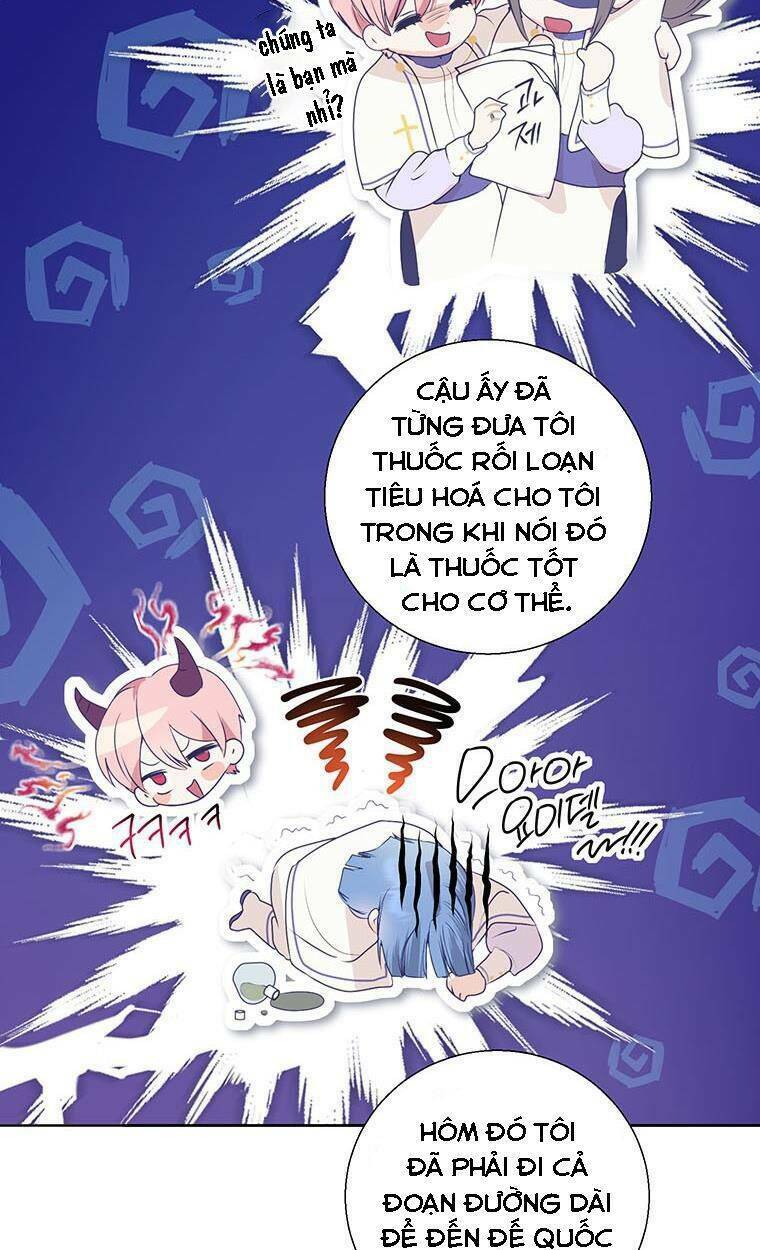 phía sau mặt nạ của nam chính hiền lành chapter 8 26