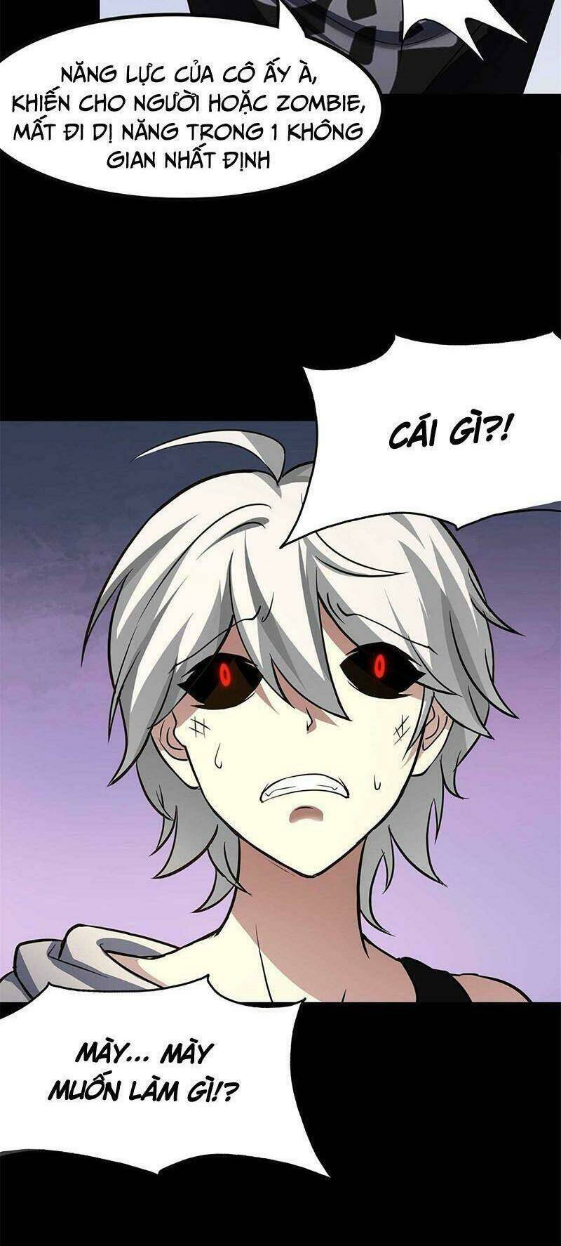 bạn gái virus của tôi chapter 273 51