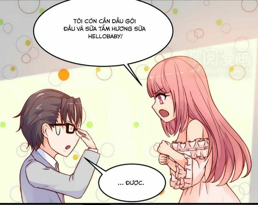 đại thúc, người ta sẽ ngoan chapter 3 31