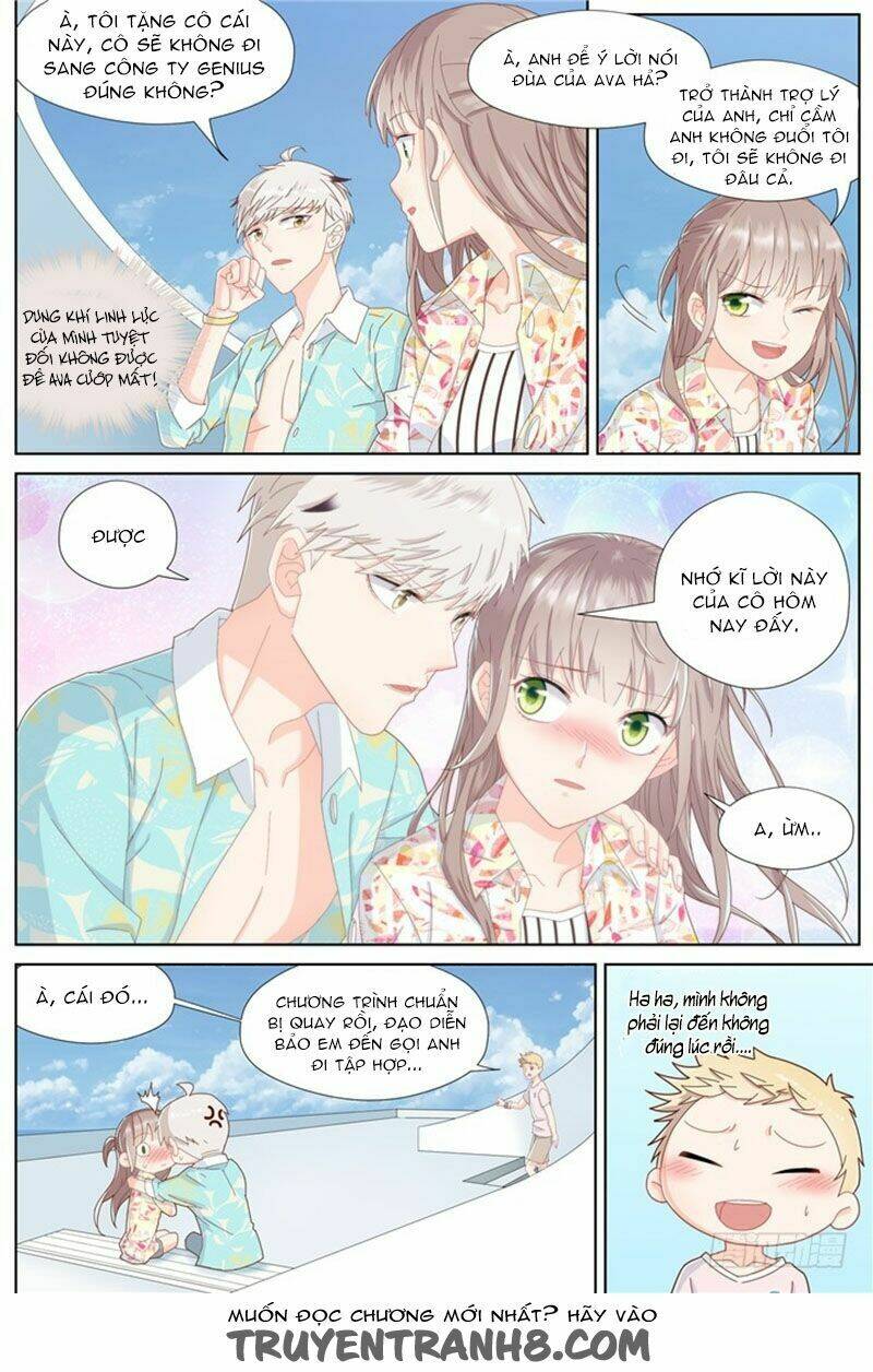 nam thần là quái vật chapter 78 5