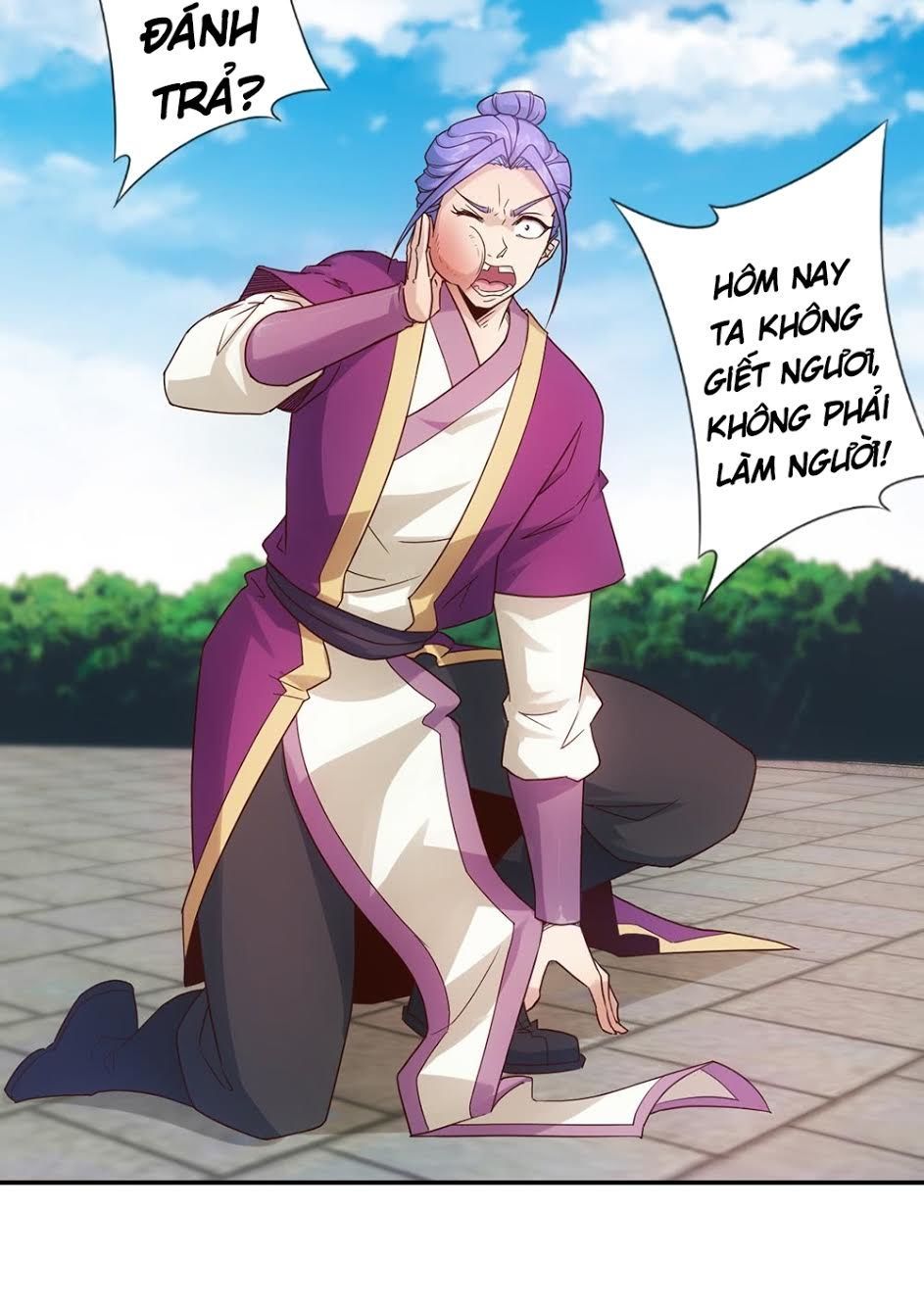 hồng thiên thần tôn chapter 3 31