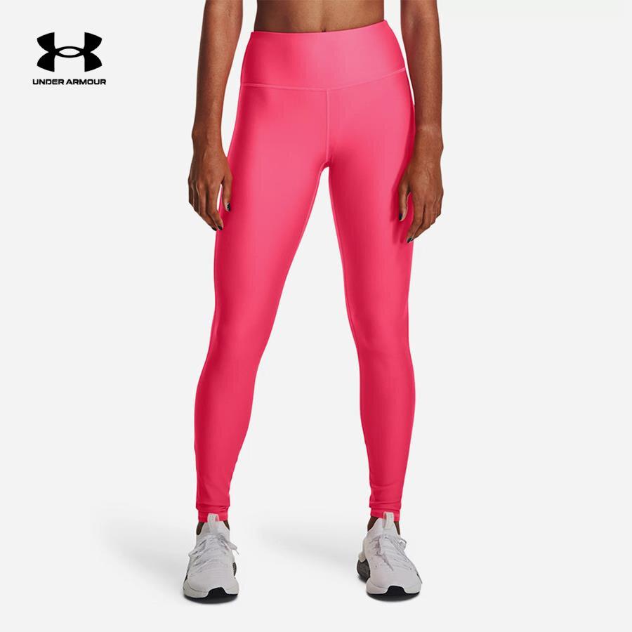 Quần ôm thể thao nữ Under Armour Heatgear Armour - 1376327-683