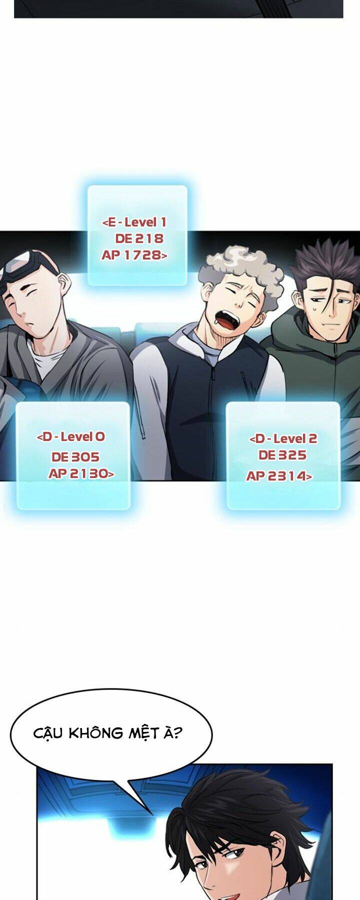 Druid Tại Ga Seoul - Người Hóa Thú Chapter 47 74