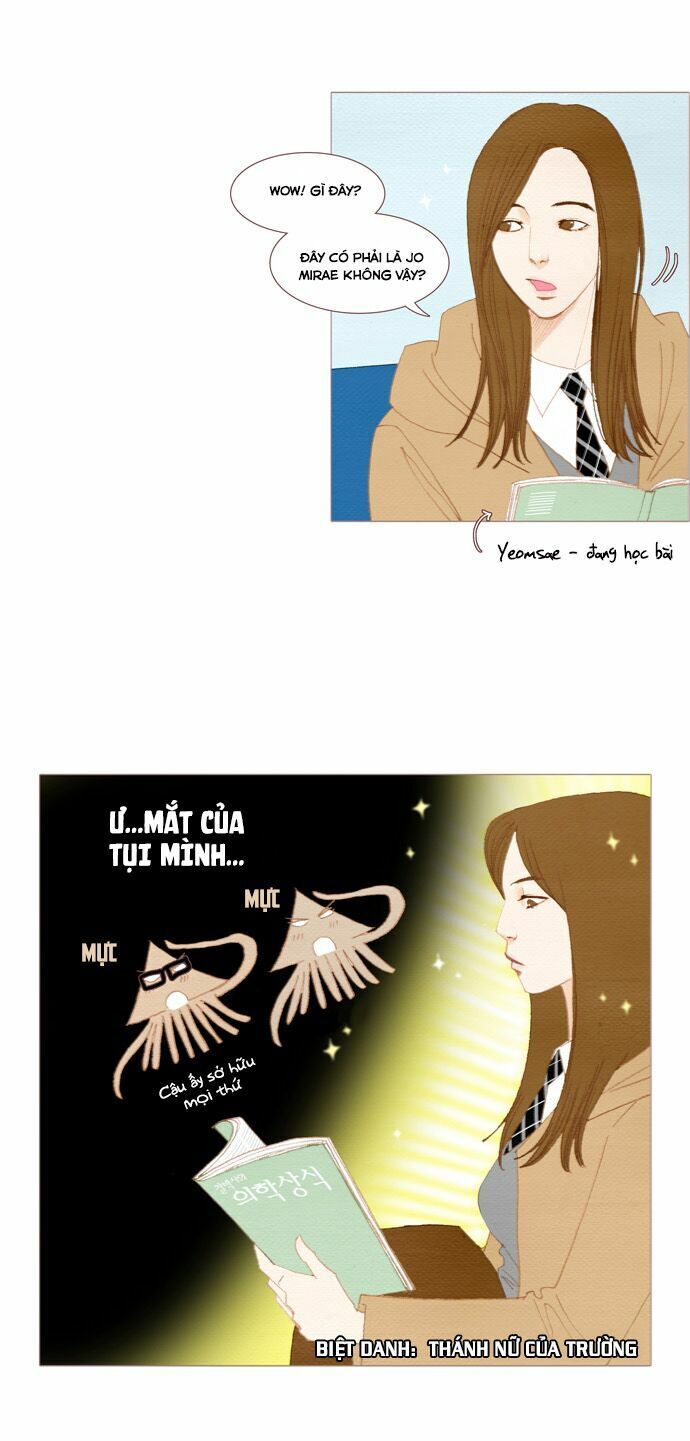 thánh thần trẻ trâu chapter 18 8