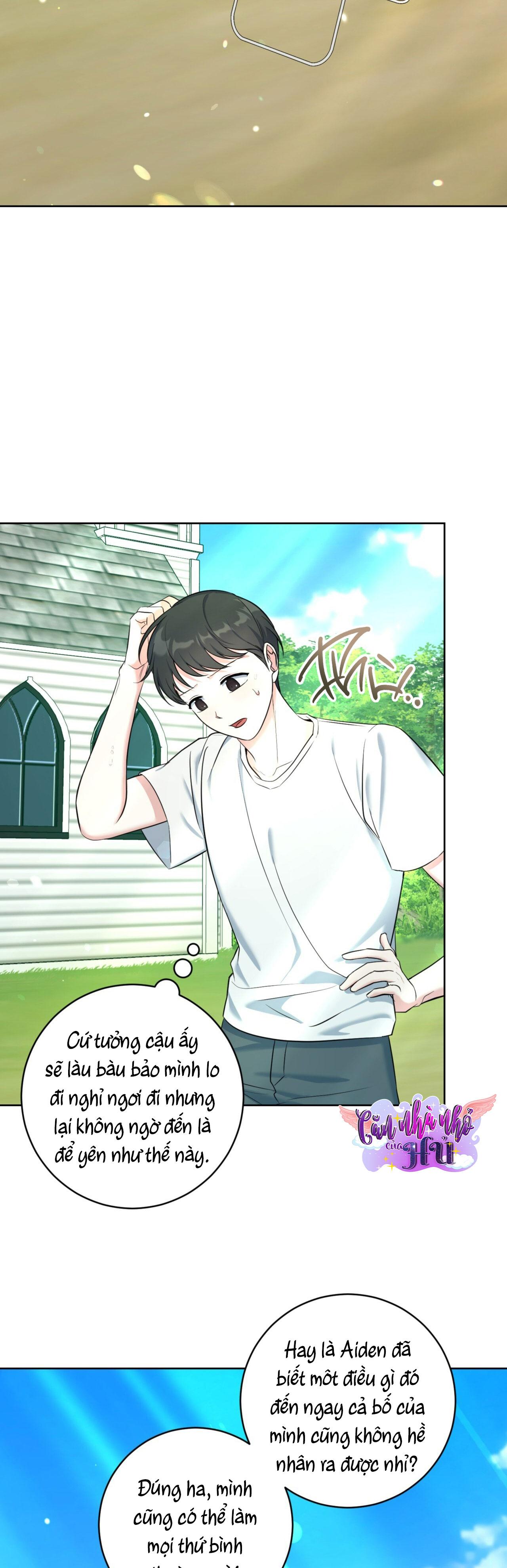 khu rừng ngọt ngào chapter 8 25