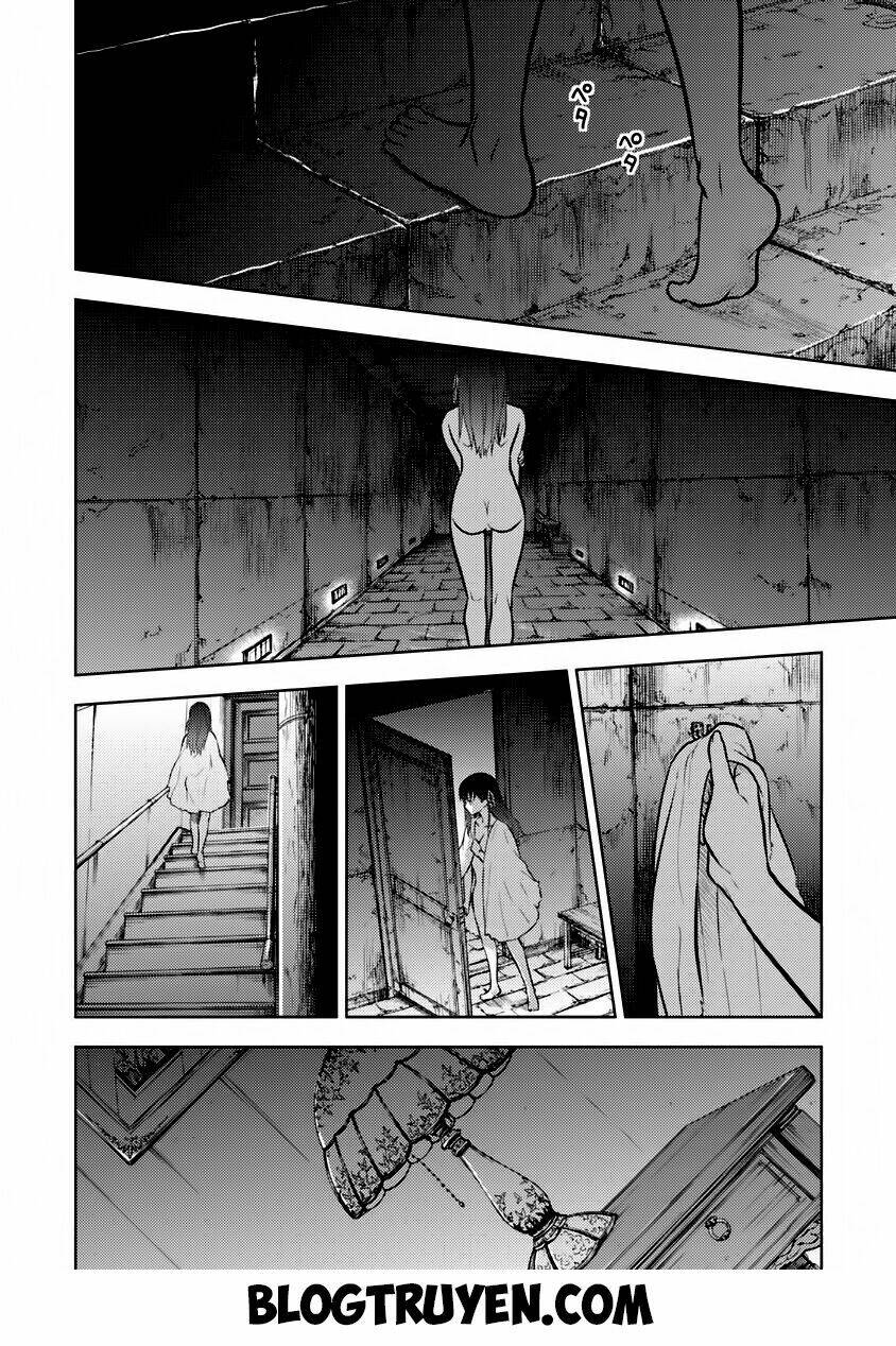 chén thánh: đêm định mệnh chapter 0 19