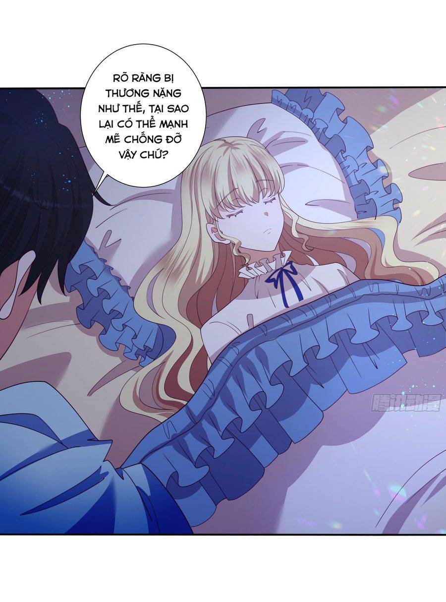 công chúa phản diện trong truyền thuyết chapter 78 21