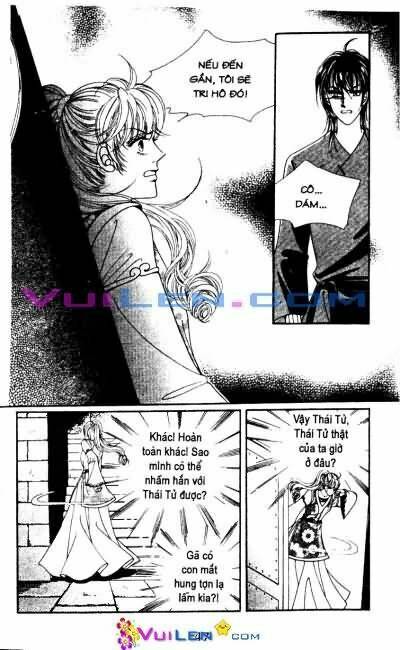 cô nàng đỏm dáng chapter 8 47
