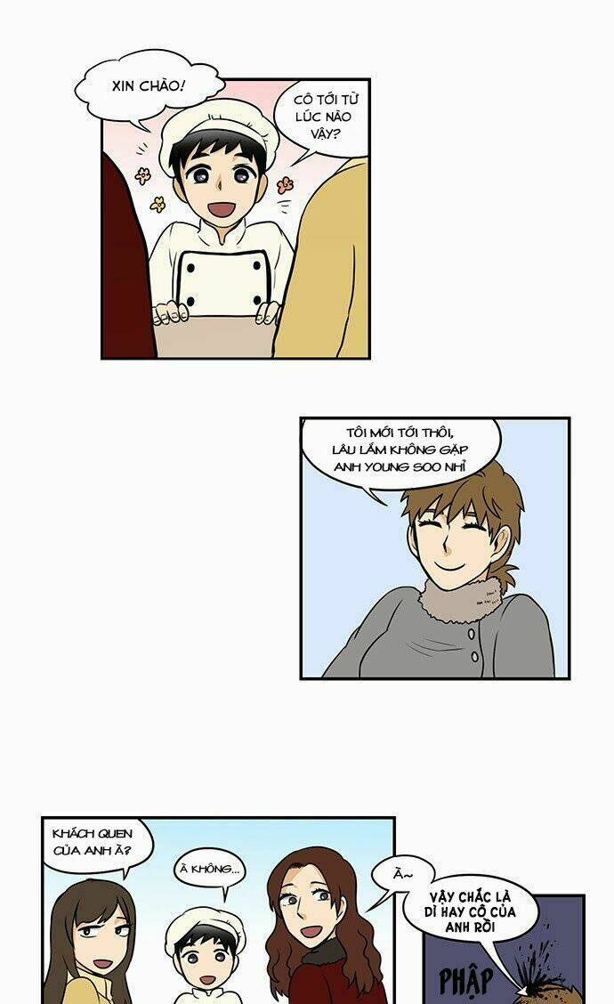 hắn ta là rồng chapter 31 18