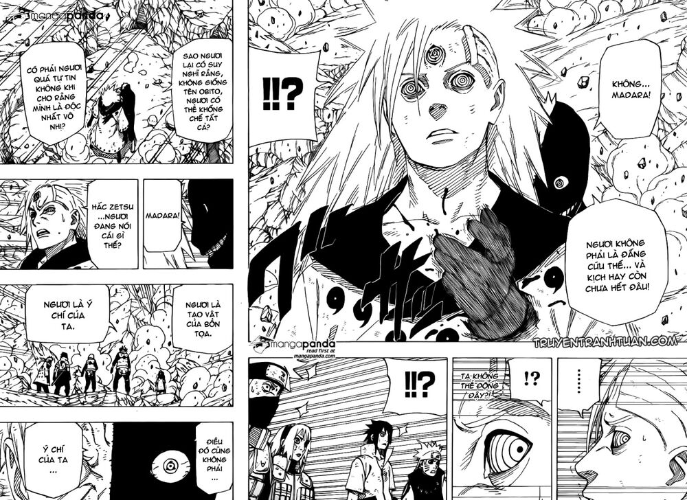 naruto - cửu vĩ hồ ly chapter 678 16