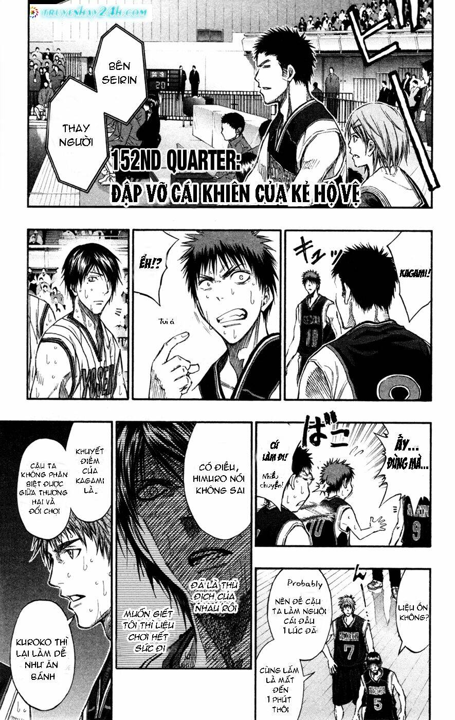 vua bóng rổ kuroko chapter 152 1