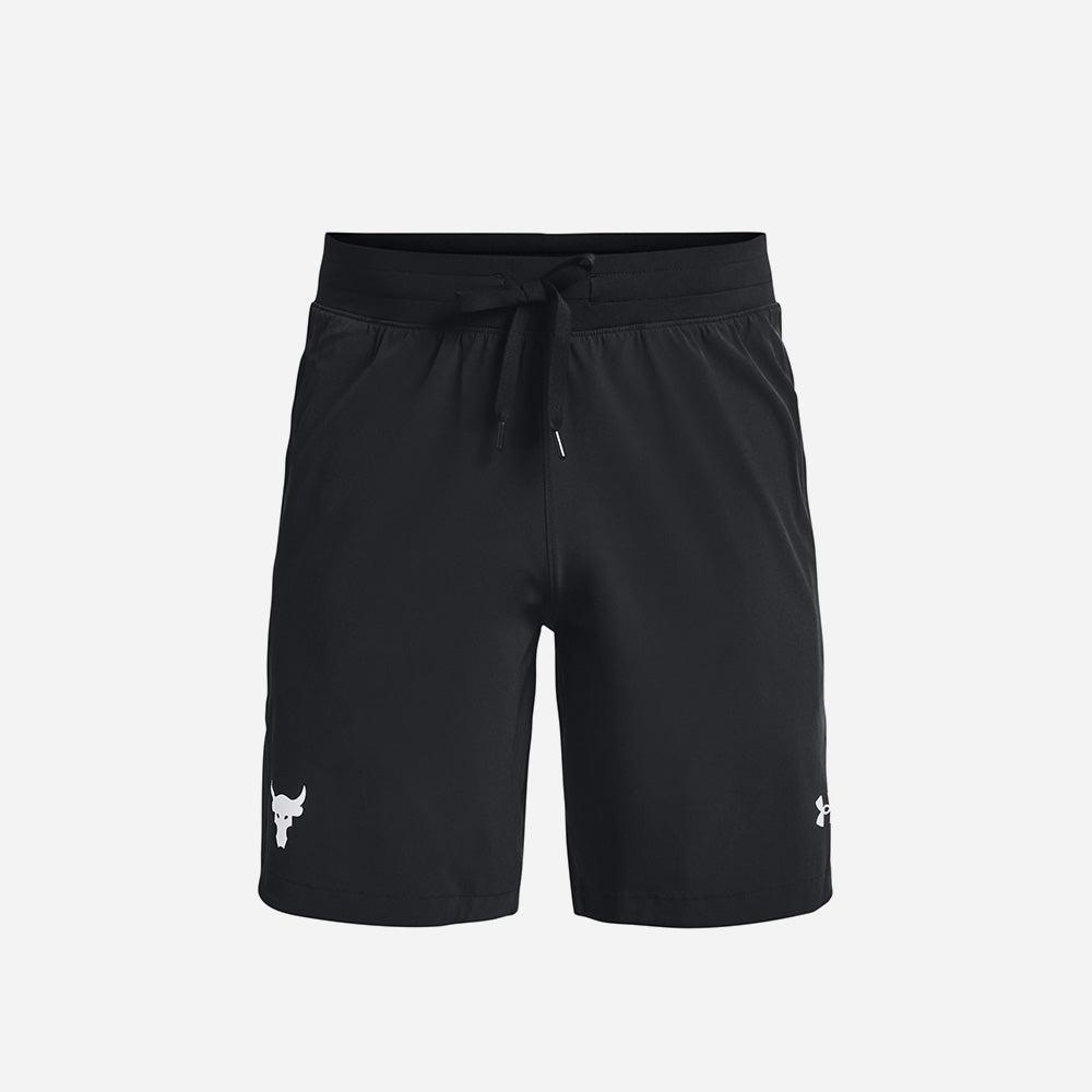 Quần ngắn thể thao nam Under Armour Pjt Rck Snaps - 1361616-002