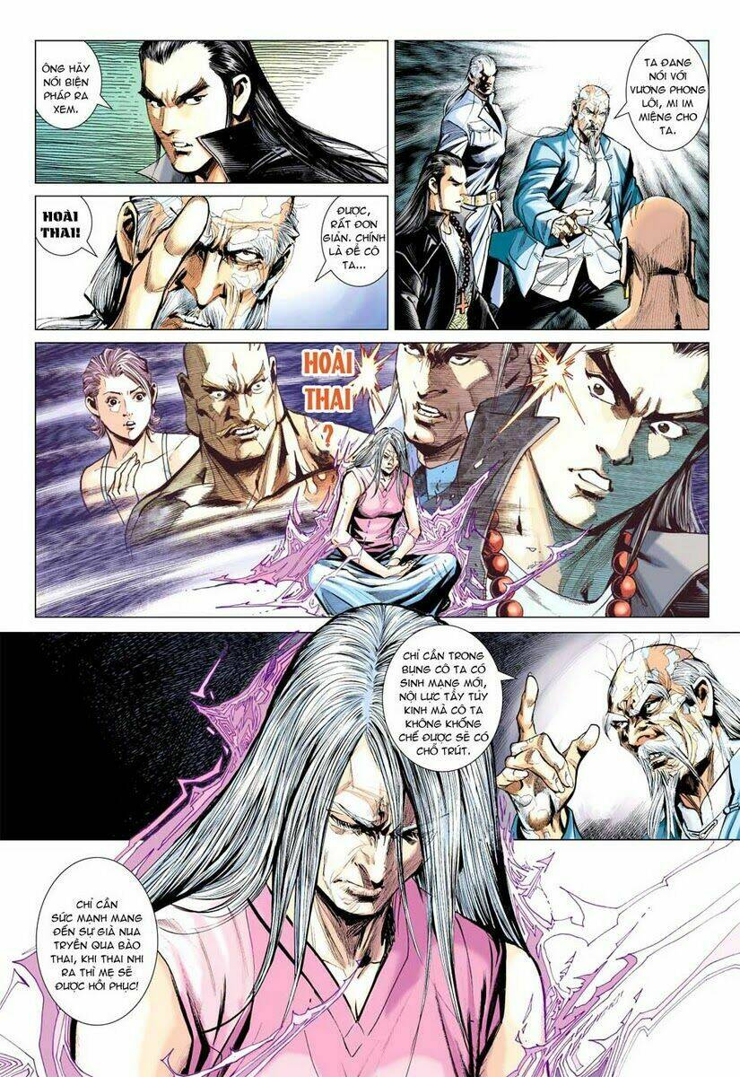 vương phong lôi 2 chapter 11 14