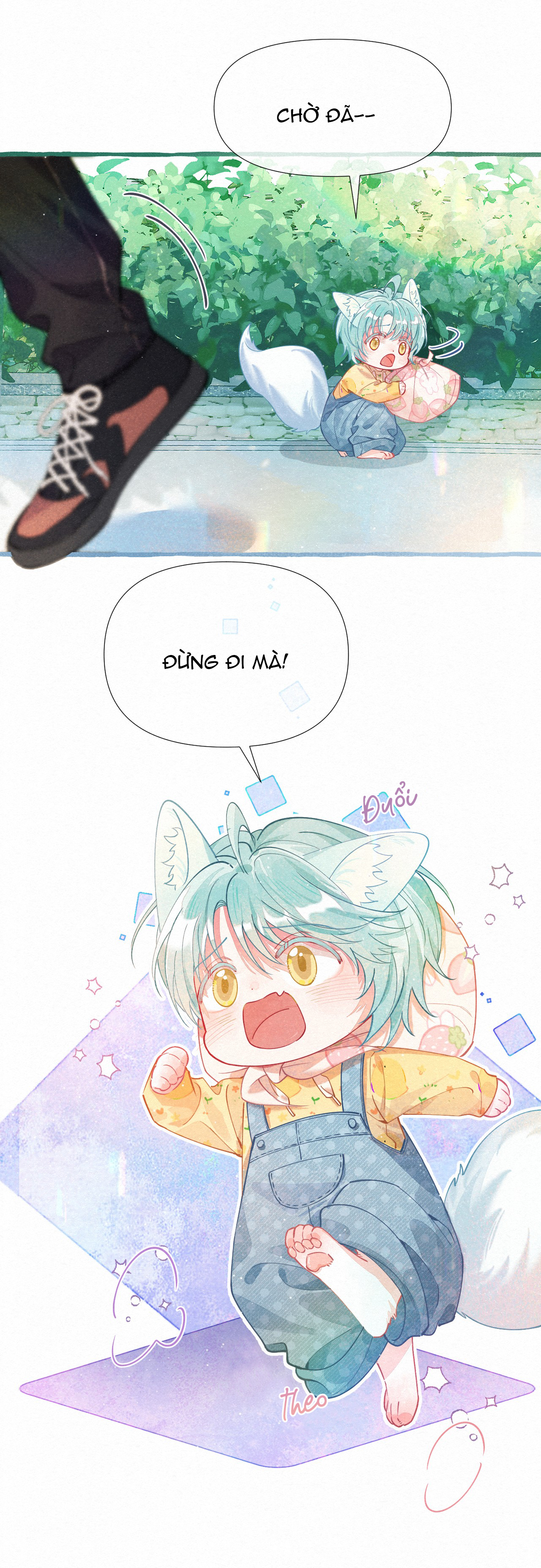 hồ ly phiền phức chapter 1 59