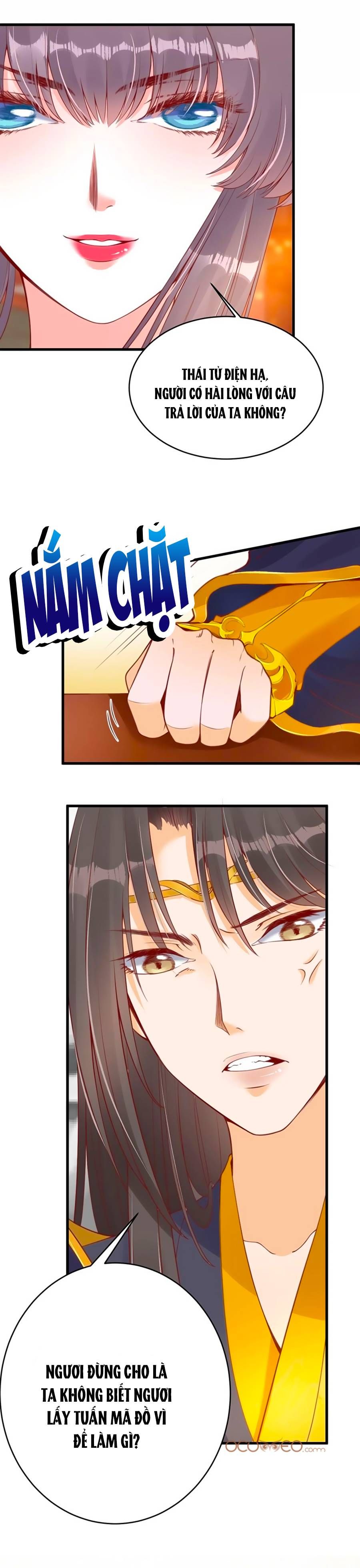 thịnh thế lê hoa điện chapter 13 4