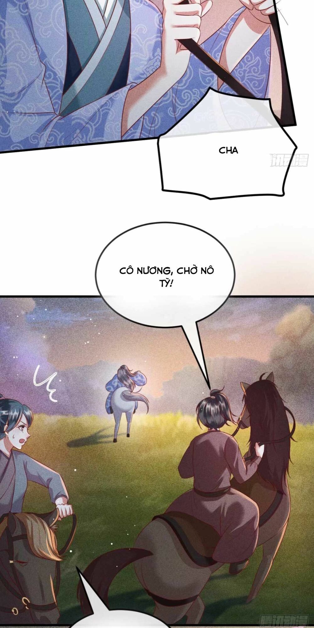 đại đích nữ trọng sinh về báo thù chapter 13 46