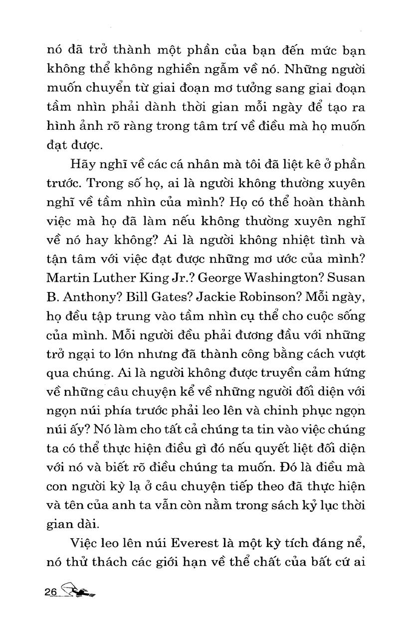 Bạn Có Các Phẩm Chất Để Thành Công Chưa?