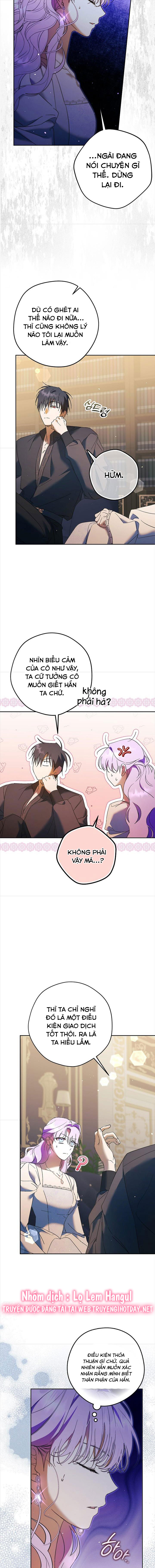 tôi đã cướp mất các nam chính từ tay nữ chính chapter 32 5