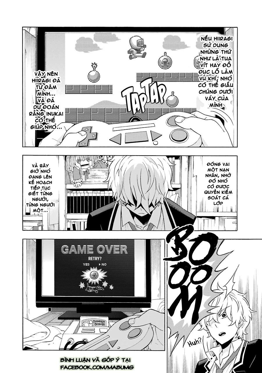 nana vô năng chapter 6 22