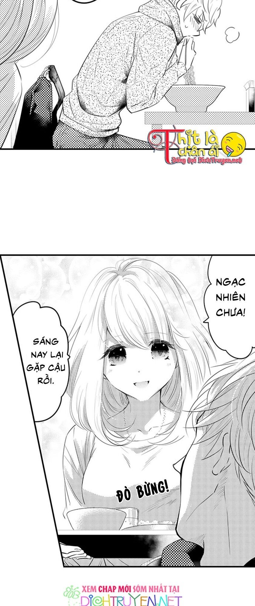 trêu ghẹo "gấu" nhà tôi! chapter 4 7