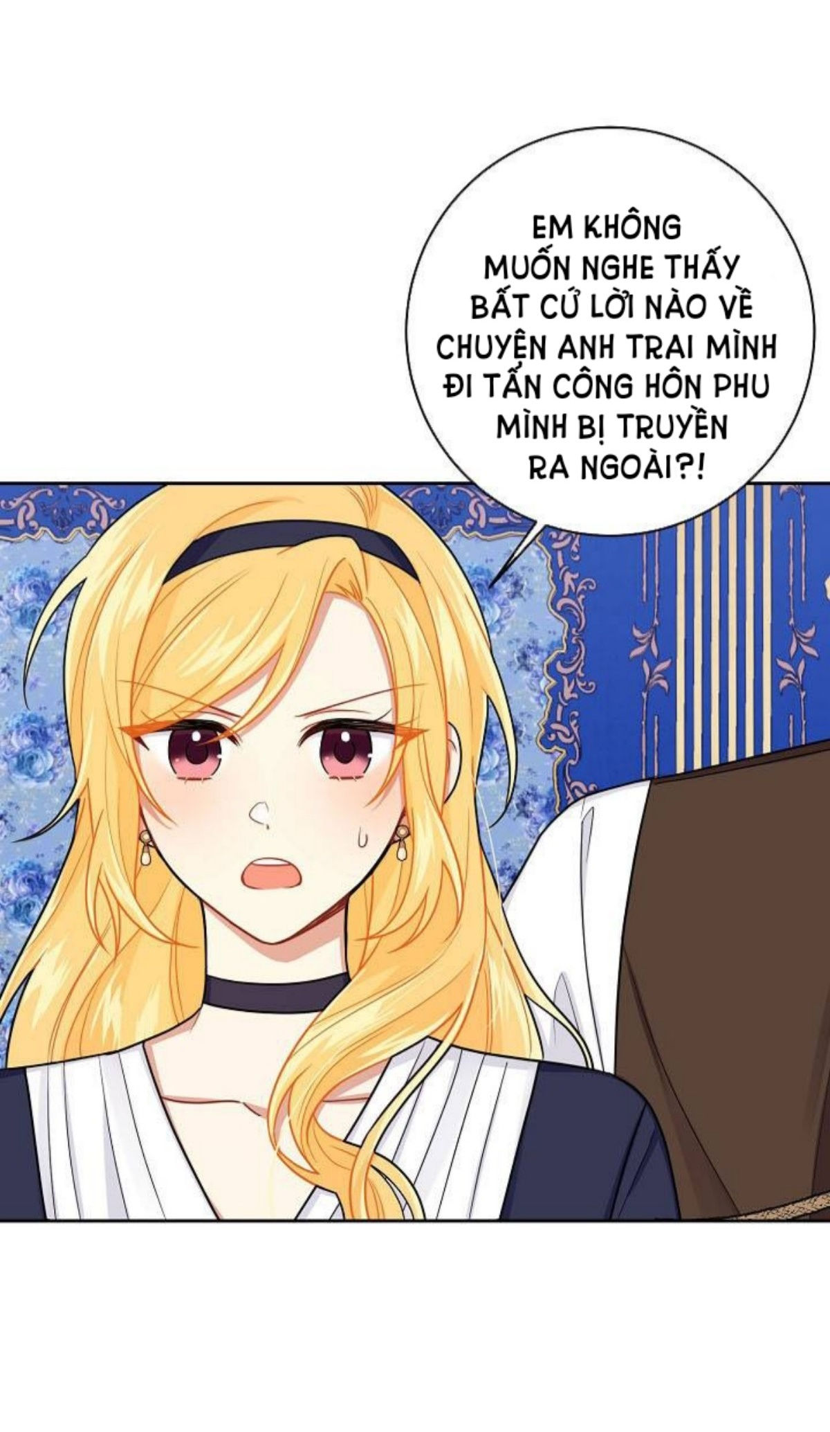 tôi là tiểu thư của gia đình này chapter 122 11