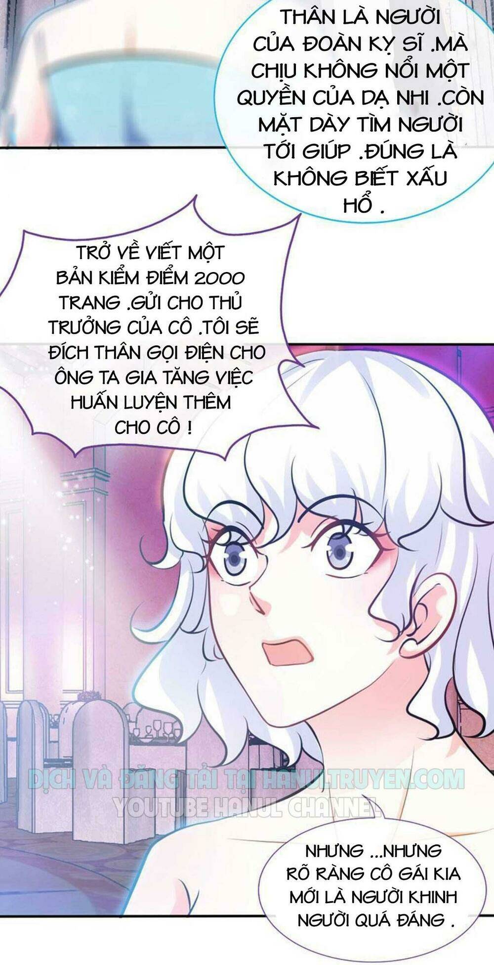 truy nã toàn cầu truy thê về sủng chapter 45.1 5