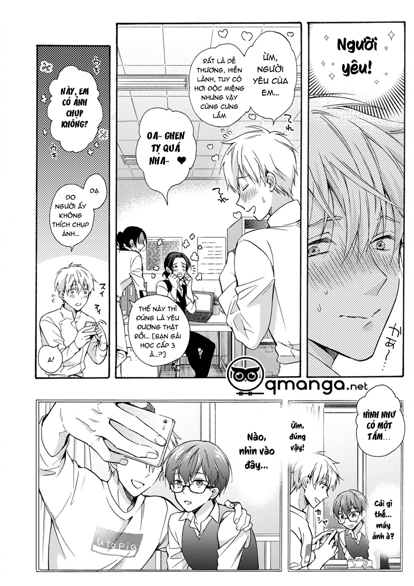chờ em yêu anh chapter 6 14
